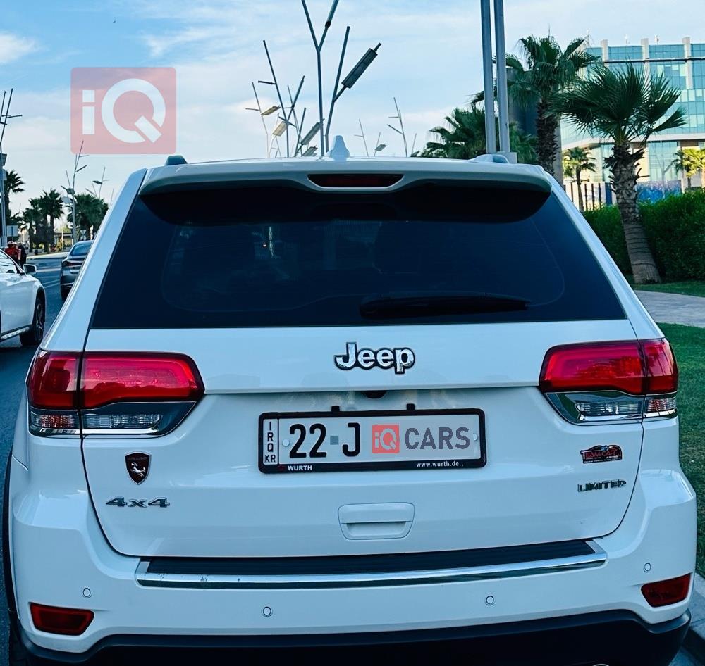 جيب جراند شيروكي